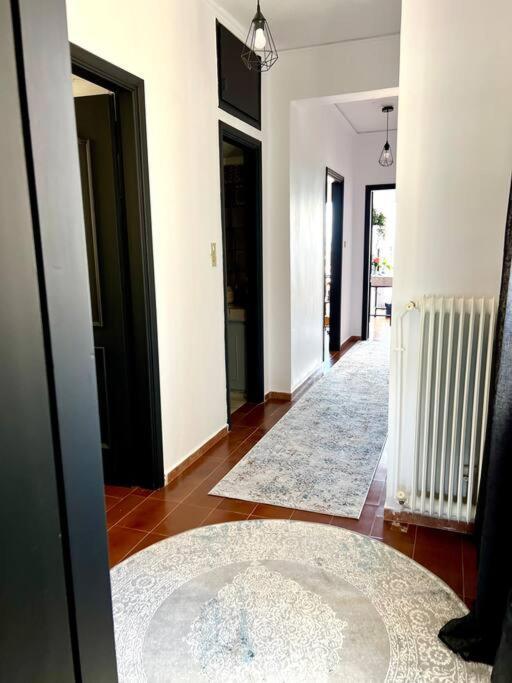 Seaview Penthouse On The Square Apartment Aigio Exterior photo