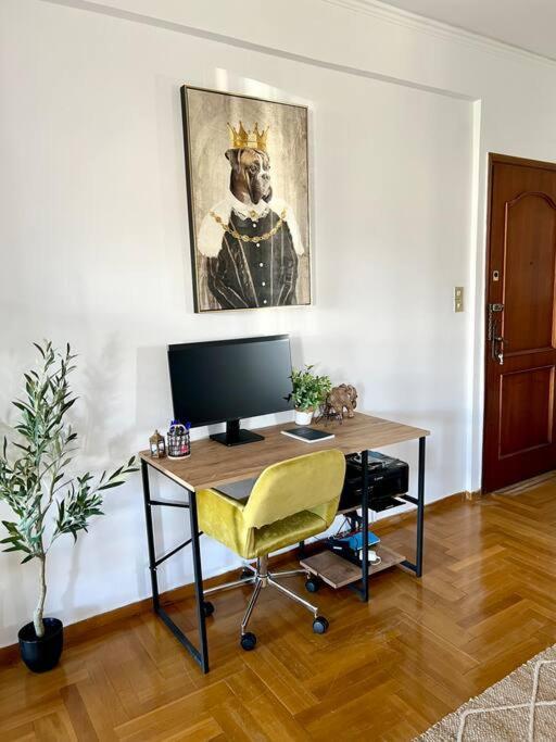 Seaview Penthouse On The Square Apartment Aigio Exterior photo